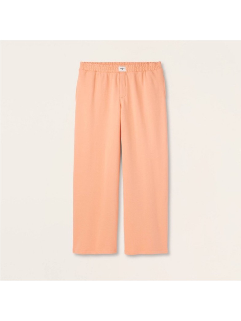 PARKE X TARGET PEACH SWEATPANTS